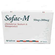 sofac m 50mg tab 2x10 l servaid pharmacy