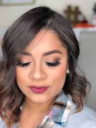 beauty mix thanksgiving day look