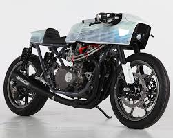 project z café racer custom motorcycle