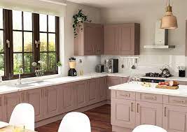 Renovate your bathroom cabinet & kitchen cabinet doors (and more) with handmade custom cabinet doors & drawer fronts in a variety of cabinet door styles. Goodwood Truematt Dusky Pink Kitchen Doors Made To Measure From Pound 4 16