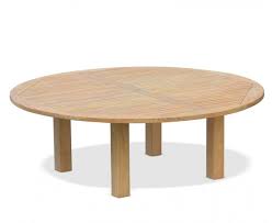 Titan 7ft Large Round Garden Table