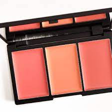 sleek makeup blush by 3 palette cheek