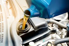 the diffe types of motor oil