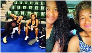 Naomi osaka wanted one thing after routing serena williams in the australian open semifinals on wednesday night. Mari Osaka Naomi Osaka S Sister 5 Fast Facts You Need To Know Heavy Com