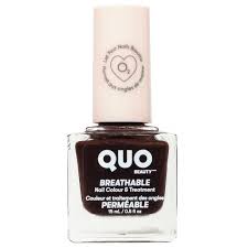 quo beauty breathable nail colour