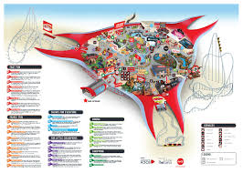 Abu dhabi map by openstreetmap project. Ferrari World De Abu Dhabi Mapa Mapa De Ferrari World De Abu Dhabi Emiratos Arabes Unidos