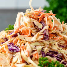 peachy southern coleslaw recipe kevin