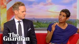 Most often naga share pets, house, workout routines and vacation images. Naga Munchetty Bbc Reverses Decision To Censure Presenter Bbc The Guardian