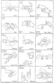 Printable Sign Language Pictures Bing Images Sign
