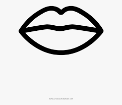 lips coloring page arrows diffe