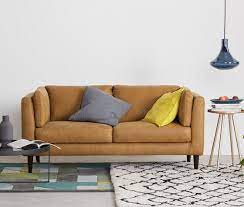 10 best contemporary leather sofas for