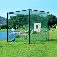 golf cage netting turf net sports