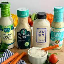 Dip your veggies, drizzle it on a salad, or spread it on a sandwich.or just put it on everything! Dairy Free Ranch Taste Test Eating Gluten And Dairy Free