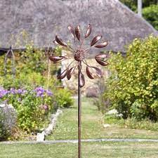 Smart Garden Virgo Wind Spinner Charlies