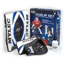 mk1 goalie pads