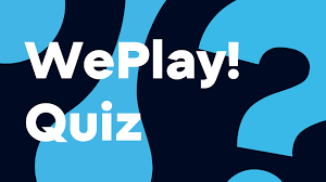 The game puts heavy emphasis on environmental destruction and cooperation between players. áˆ Weplay Quiz Rainbow Six Siege Trivia Weplay