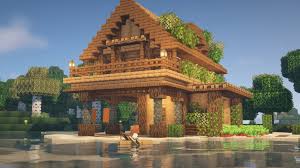 50 Best Minecraft House Ideas