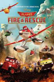 Poster Planes 2 Fire And Rescue