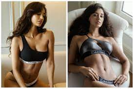 Disha Patani Raises Mercury AGAIN in Sexy Lingerie Photoshoot See Viral  Photo