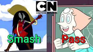 Smash or Pass Cartoon network Characters - YouTube