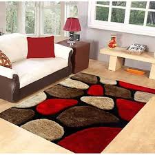 for floor red black and brown stone