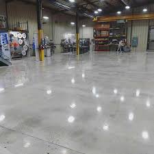 warehouse flooring concrete polishing