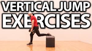 the 5 best exercises for vertical jump