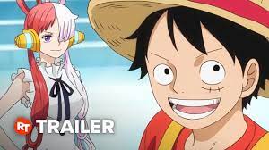 One Piece Film: Red Trailer #1 - YouTube