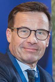 Swedish moderate party leader ulf kristersson has called the situation in sweden extreme for a country that is not at war. Ulf Kristersson Wikipedia