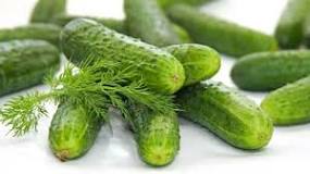 Are cucumbers acidic or alkaline?
