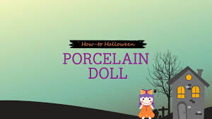 halloween makeup doll lovelyskin