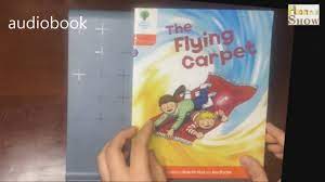 the flying carpet audiobook oxford