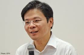 File photo of Acting Minister for Culture, Community and Youth Lawrence Wong. Kenny Chee. The Straits Times. Thursday, Mar 13, 2014 - 20140311_sph_lawrence-wong