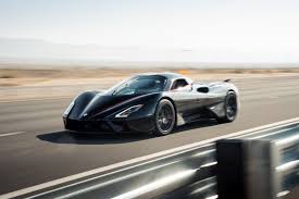 4420 arville street ste#31, las vegas (nv), 89103, united states. The Ssc Tuatara Is Now The World S Fastest Car 316 Mph Photos