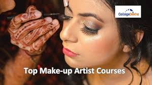 top makeup artist courses in india