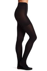 Wolford Cotton Velvet Control Top Tights Nordstrom Rack