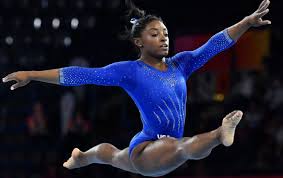 Simone biles was born on march 14, 1997 in columbus, ohio, usa as simone arianne biles. Simone Biles Because I Can Attitude Makes Her Greatest Gymnast On Earth Sports Eye Stlamerican Com