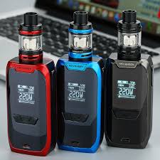 Revenger kit quick guide rct real time clock how to use 1.switch on/off: Original 220w Vaporesso Revenger Kit With 5ml 2ml Nrg Tank Huge 0 96 Inch Oled Screen No 18650 Battery E Cigarettes Vape Kit Cartly Shop