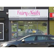fairy nails beauty sheffield nail