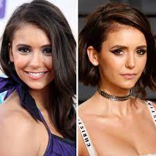 the beauty evolution of nina dobrev