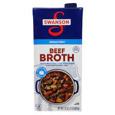 Is Swanson Beef Broth Good For You gambar png