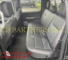 Oem Ford F150 New Take Off Leather Seat