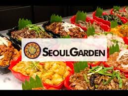 seoul garden singapore halal bbq buffet
