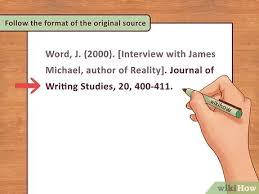 Jul 15, 2021 · note: 3 Ways To Cite An Interview In Apa Wikihow