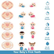 baby teething signs symptoms