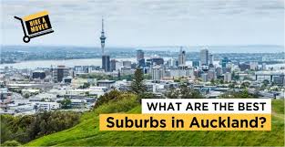 what are the best suburbs in auckland