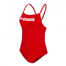 Lifeguard Swimsuit 1pc