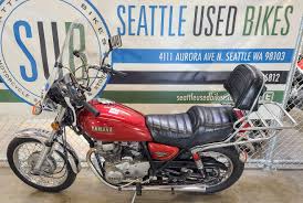 1981 yamaha xs400 special ii seattle