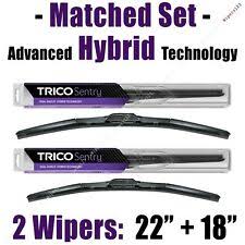 Trico Windshield Wiper Blades For Gmc Canyon For Sale Ebay