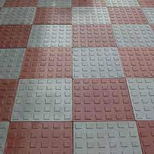 everest mosaic checker tiles size